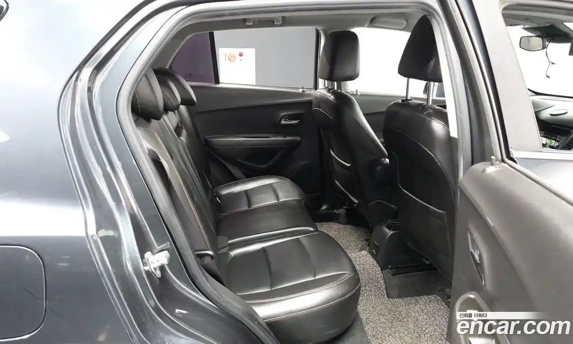 Chevrolet Trax 2018 1.6 гидро в Москве № 891279, фото 12