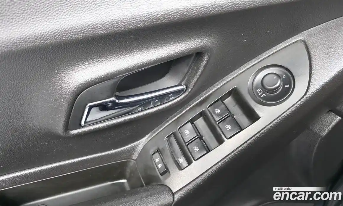 Chevrolet Trax 2018 1.6 гидро в Москве № 891279, фото 18