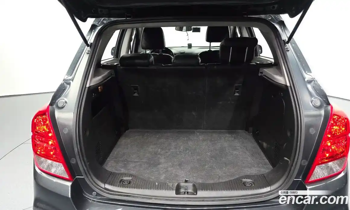 Chevrolet Trax 2018 1.6 гидро в Москве № 891279, фото 20