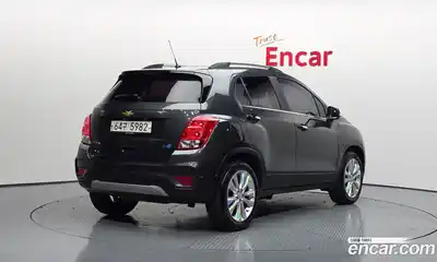 Chevrolet Trax 2018 1.6 гидро в Москве № 891279, миниатюра 2