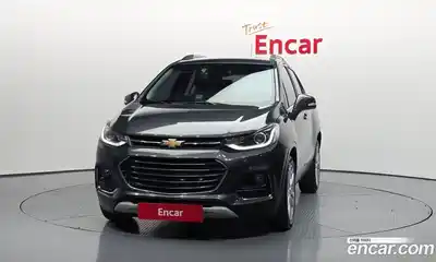Chevrolet Trax 2018 1.6 гидро в Москве № 891279, миниатюра 3