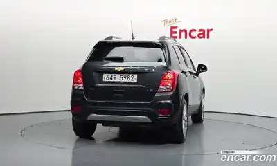 Chevrolet Trax 2018 1.6 гидро в Москве № 891279, миниатюра 4
