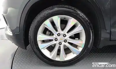 Chevrolet Trax 2018 1.6 гидро в Москве № 891279, миниатюра 5