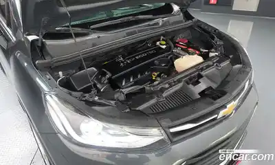 Chevrolet Trax 2018 1.6 гидро в Москве № 891279, миниатюра 6