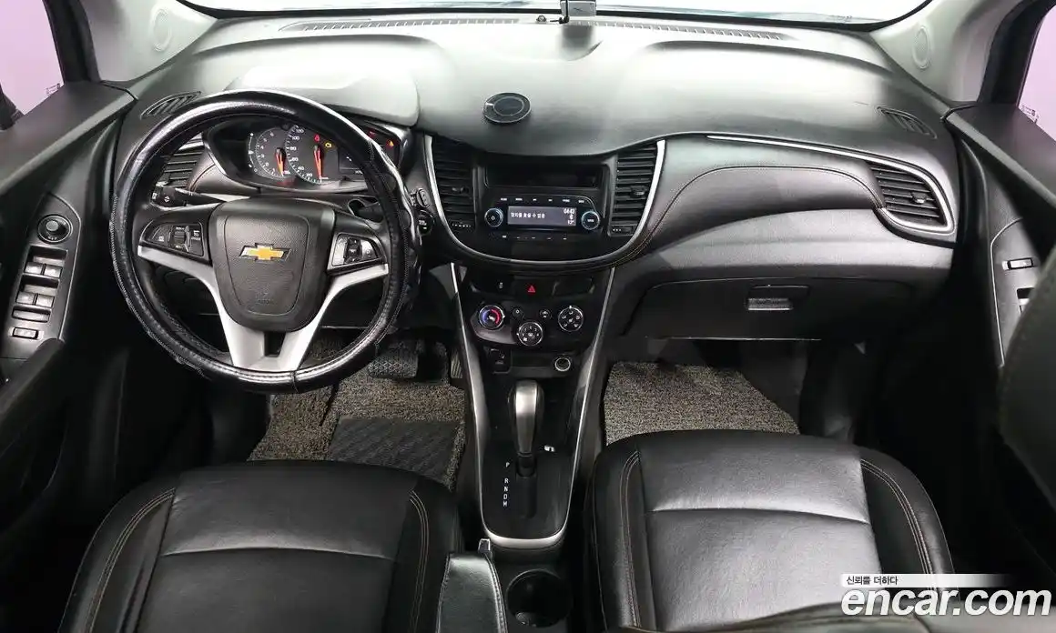 Chevrolet Trax 2018 1.6 гидро в Москве № 891279, фото 7