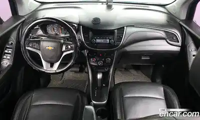 Chevrolet Trax 2018 1.6 гидро в Москве № 891279, миниатюра 7