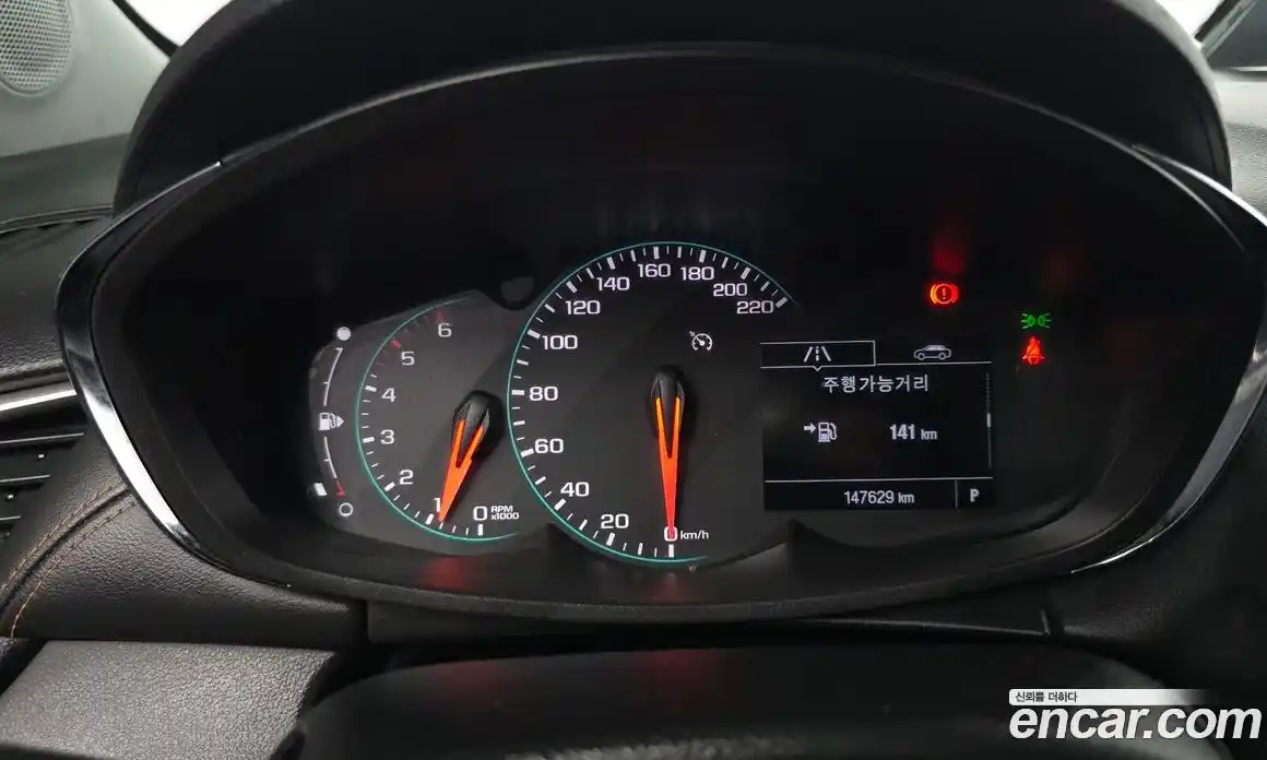 Chevrolet Trax 2018 1.6 гидро в Москве № 891279, фото 8