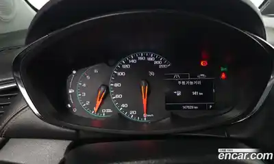 Chevrolet Trax 2018 1.6 гидро в Москве № 891279, миниатюра 8