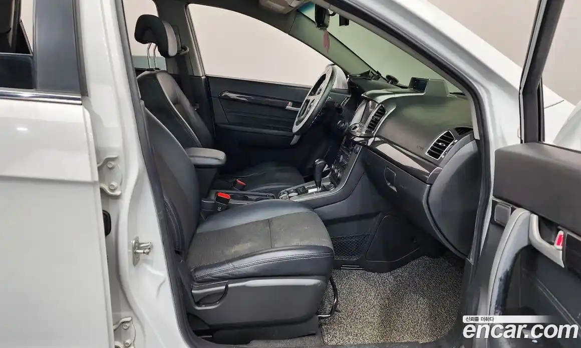 Chevrolet Captiva 2013 2.0 Автомат в Москве № 891326, фото 11