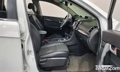 Chevrolet Captiva 2013 2.0 Автомат в Москве № 891326, миниатюра 11