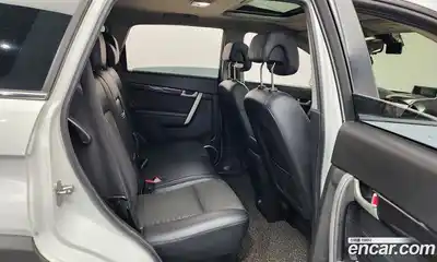 Chevrolet Captiva 2013 2.0 Автомат в Москве № 891326, миниатюра 12