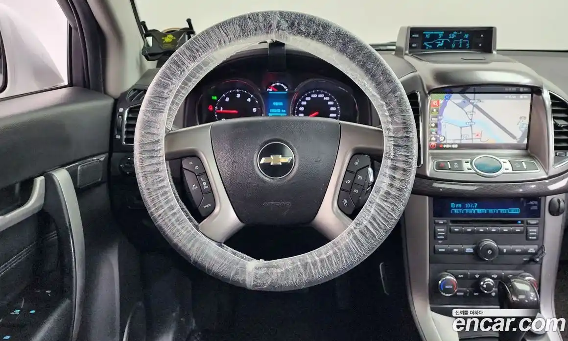 Chevrolet Captiva 2013 2.0 Автомат в Москве № 891326, фото 13