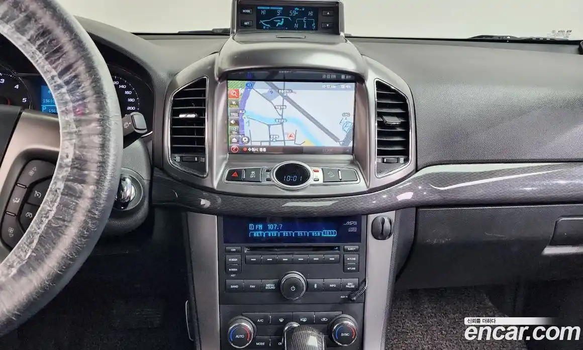 Chevrolet Captiva 2013 2.0 Автомат в Москве № 891326, фото 14