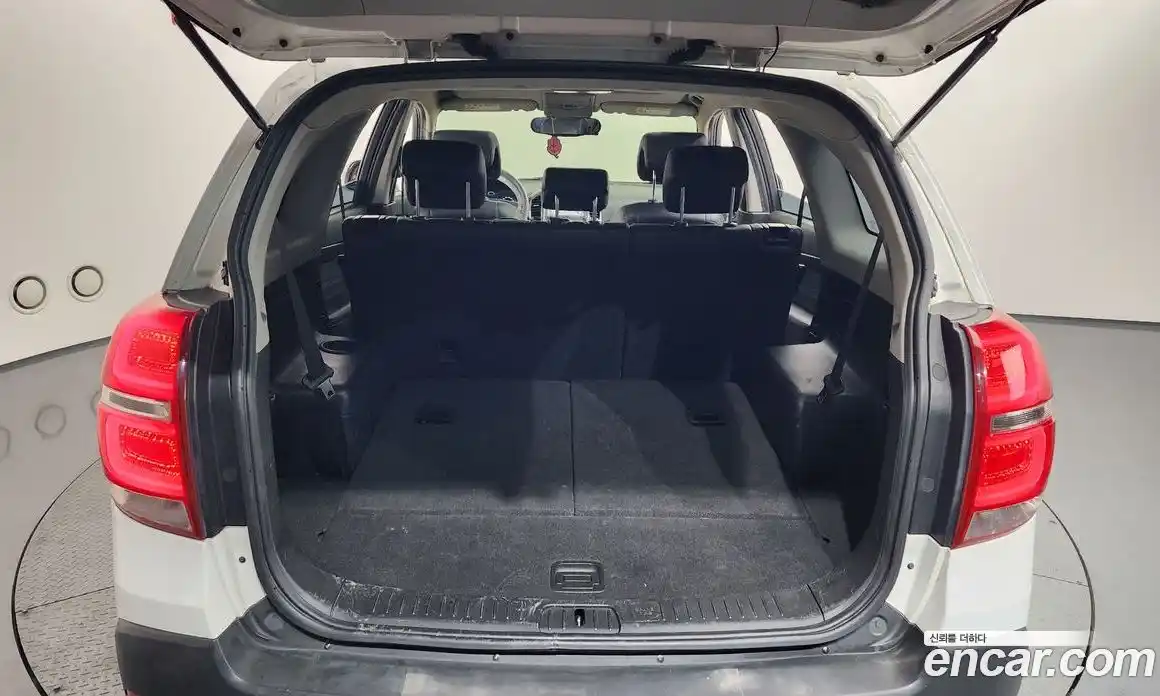 Chevrolet Captiva 2013 2.0 Автомат в Москве № 891326, фото 20