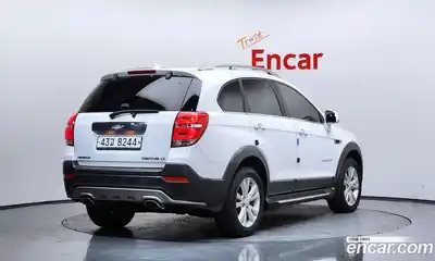 Chevrolet Captiva 2013 2.0 Автомат в Москве № 891326, миниатюра 2