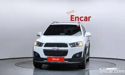 Chevrolet Captiva 2013 2.0 Автомат в Москве № 891326, миниатюра 3