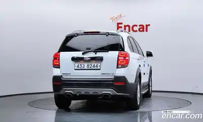 Chevrolet Captiva 2013 2.0 Автомат в Москве № 891326, миниатюра 4