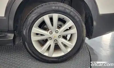 Chevrolet Captiva 2013 2.0 Автомат в Москве № 891326, миниатюра 5