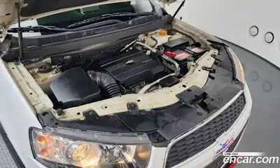 Chevrolet Captiva 2013 2.0 Автомат в Москве № 891326, миниатюра 6