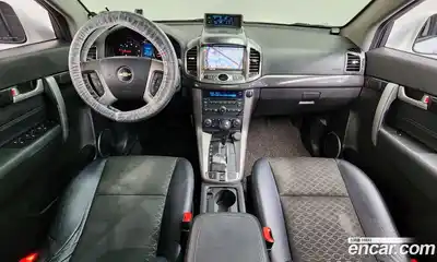 Chevrolet Captiva 2013 2.0 Автомат в Москве № 891326, миниатюра 7