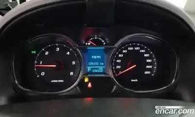 Chevrolet Captiva 2013 2.0 Автомат в Москве № 891326, миниатюра 8