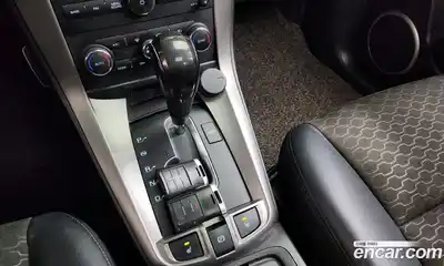 Chevrolet Captiva 2013 2.0 Автомат в Москве № 891326, миниатюра 9