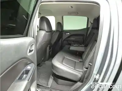 Chevrolet Colorado 2020 3.6 Автомат в Москве № 891521, миниатюра 12