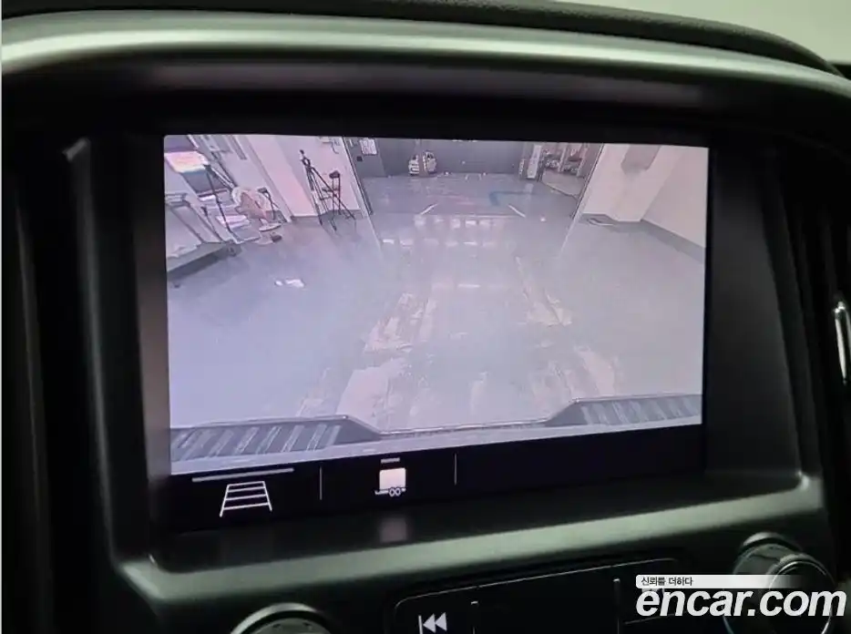 Chevrolet Colorado 2020 3.6 Автомат в Москве № 891521, фото 13