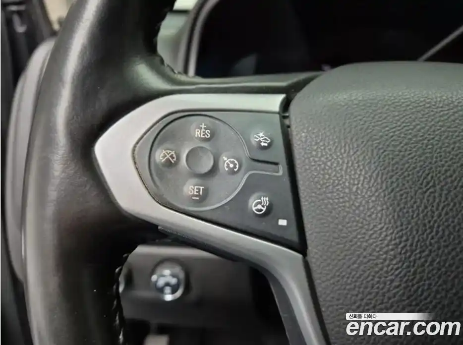 Chevrolet Colorado 2020 3.6 Автомат в Москве № 891521, фото 14