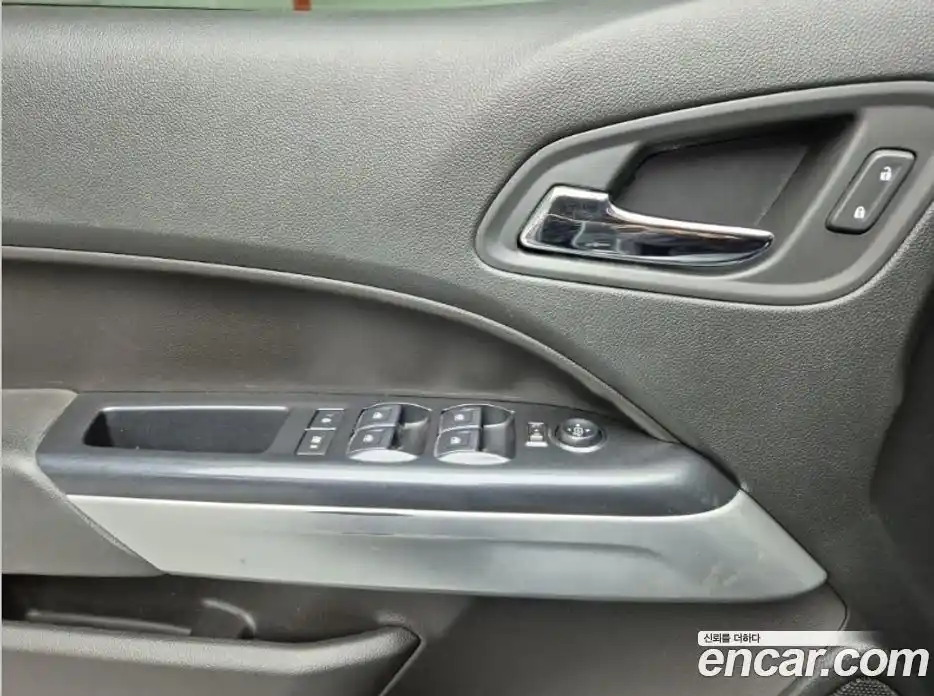 Chevrolet Colorado 2020 3.6 Автомат в Москве № 891521, фото 17