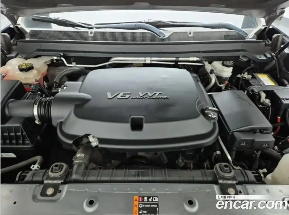 Chevrolet Colorado 2020 3.6 Автомат в Москве № 891521, фото 5