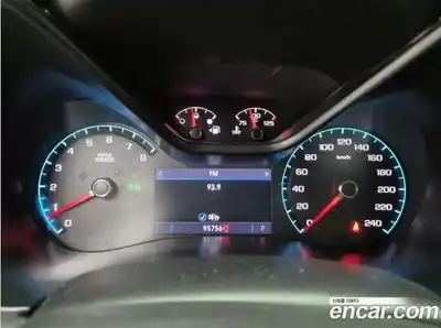 Chevrolet Colorado 2020 3.6 Автомат в Москве № 891521, миниатюра 6