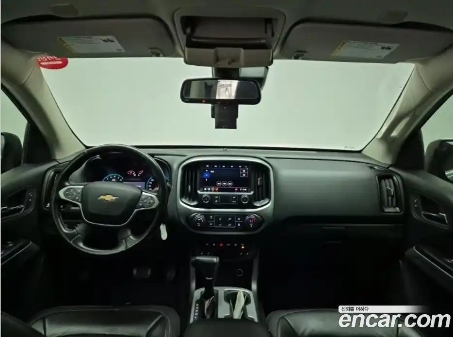 Chevrolet Colorado 2020 3.6 Автомат в Москве № 891521, фото 7