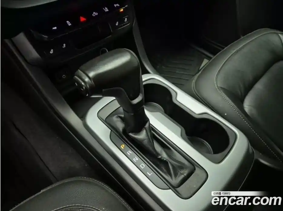 Chevrolet Colorado 2020 3.6 Автомат в Москве № 891521, фото 8