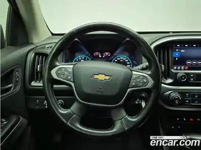 Chevrolet Colorado 2020 3.6 Автомат в Москве № 891521, миниатюра 9