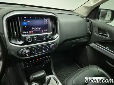 Chevrolet Colorado 2020 3.6 Автомат в Москве № 891521, миниатюра 10
