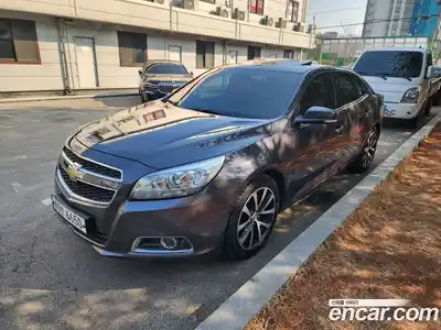 Chevrolet Malibu, 2015