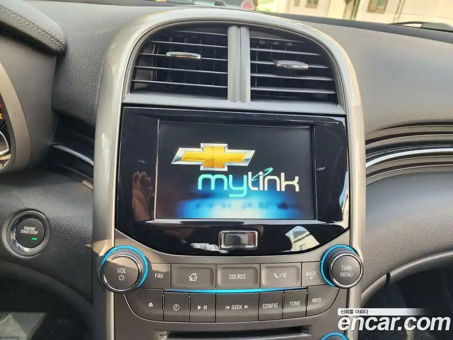 Chevrolet Malibu 2015 2.0 Автомат в Москве № 891568, фото 12