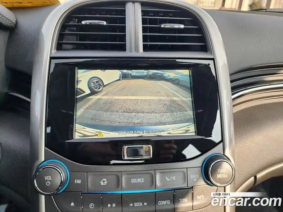 Chevrolet Malibu 2015 2.0 Автомат в Москве № 891568, фото 14