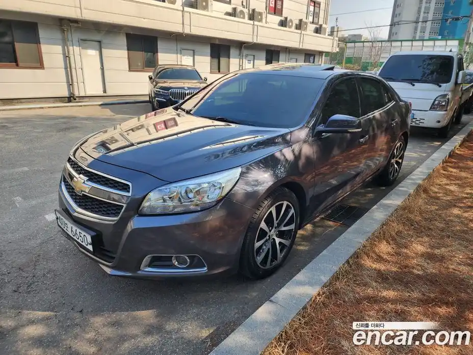 Chevrolet Malibu 2015 2.0 Автомат в Москве № 891568, фото 19