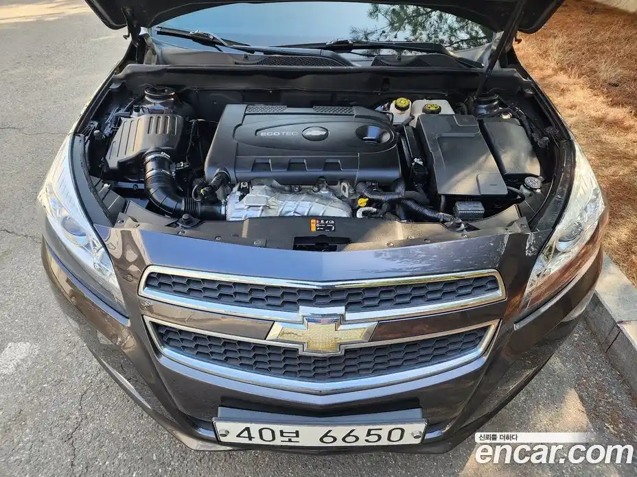 Chevrolet Malibu 2015 2.0 Автомат в Москве № 891568, фото 6