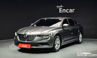 Renault SM6, 2020
