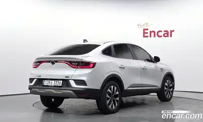 Renault XM3 2022 1.6 гидро в Москве № 891706, миниатюра 2