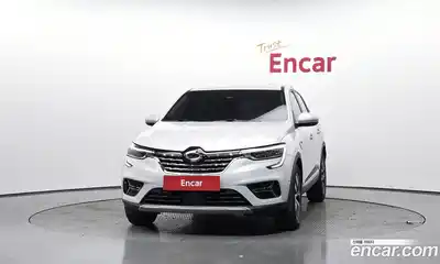 Renault XM3 2022 1.6 гидро в Москве № 891706, миниатюра 3