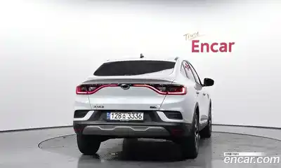 Renault XM3 2022 1.6 гидро в Москве № 891706, миниатюра 4