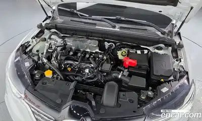 Renault XM3 2022 1.6 гидро в Москве № 891706, миниатюра 6