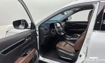 Renault QM6 2017 2.0 Автомат в Москве № 891732, миниатюра 11