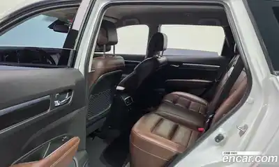 Renault QM6 2017 2.0 Автомат в Москве № 891732, миниатюра 12