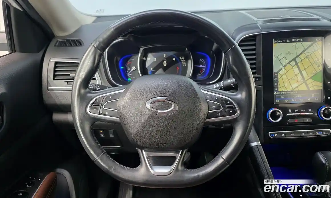 Renault QM6 2017 2.0 Автомат в Москве № 891732, фото 13