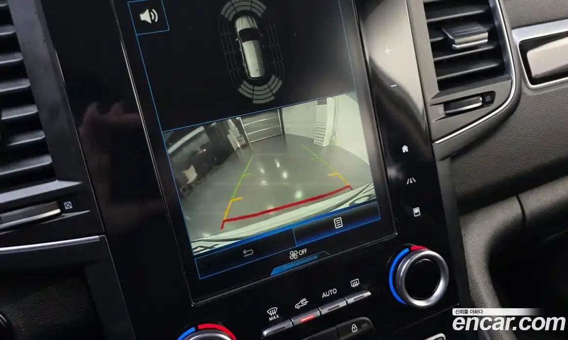 Renault QM6 2017 2.0 Автомат в Москве № 891732, фото 15